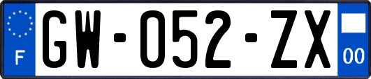 GW-052-ZX