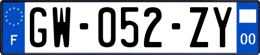 GW-052-ZY