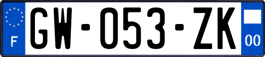 GW-053-ZK