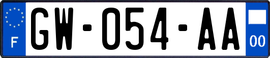 GW-054-AA