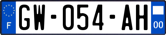 GW-054-AH
