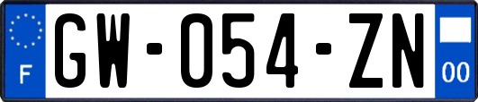 GW-054-ZN