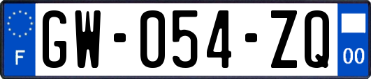 GW-054-ZQ