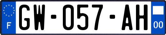 GW-057-AH
