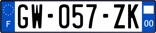 GW-057-ZK