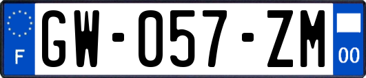 GW-057-ZM