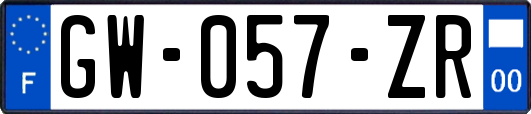 GW-057-ZR