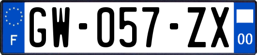 GW-057-ZX