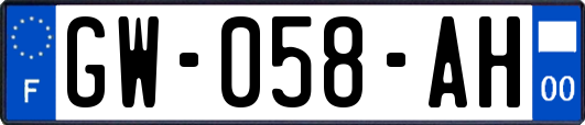 GW-058-AH