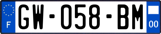 GW-058-BM
