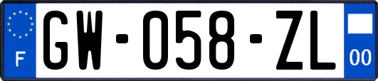 GW-058-ZL