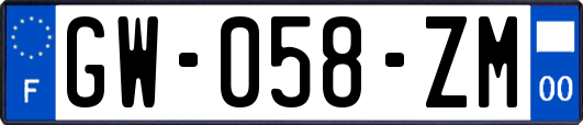 GW-058-ZM