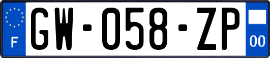 GW-058-ZP