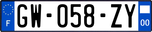 GW-058-ZY