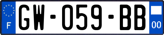 GW-059-BB