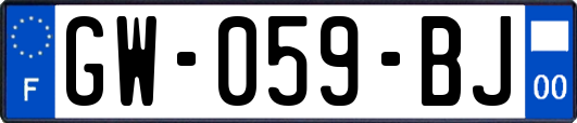 GW-059-BJ
