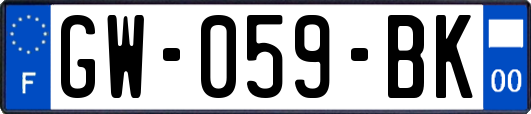 GW-059-BK