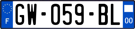 GW-059-BL