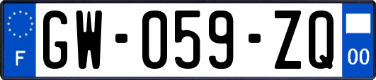 GW-059-ZQ