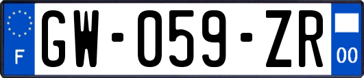 GW-059-ZR