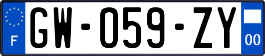 GW-059-ZY