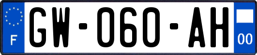 GW-060-AH