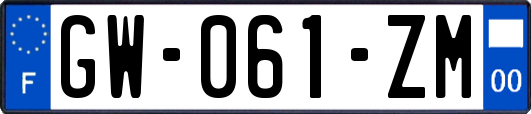 GW-061-ZM