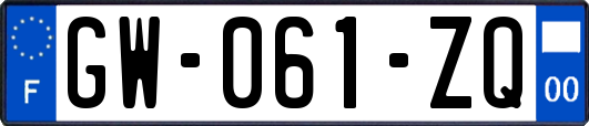 GW-061-ZQ