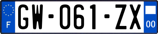 GW-061-ZX
