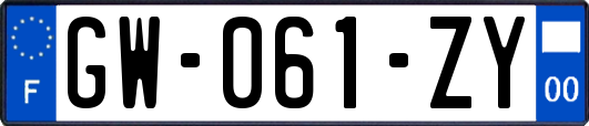 GW-061-ZY
