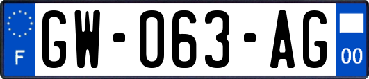 GW-063-AG