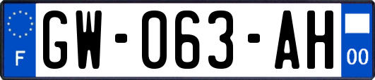 GW-063-AH