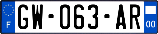 GW-063-AR
