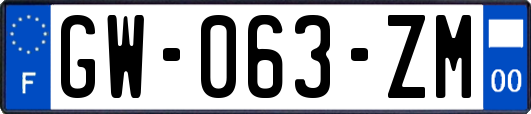 GW-063-ZM