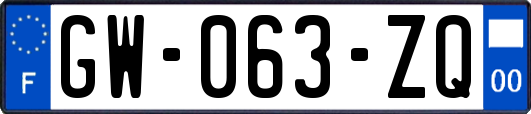 GW-063-ZQ