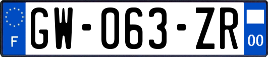 GW-063-ZR