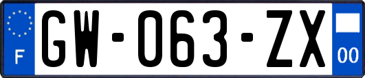 GW-063-ZX