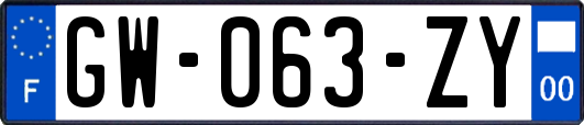 GW-063-ZY