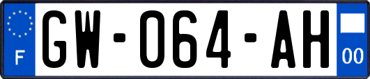 GW-064-AH
