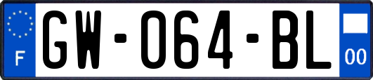 GW-064-BL