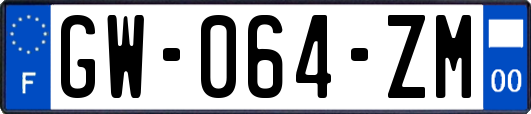 GW-064-ZM