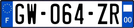 GW-064-ZR