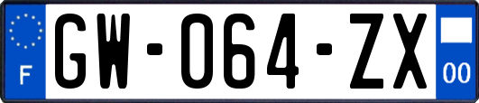 GW-064-ZX