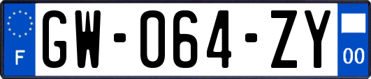 GW-064-ZY