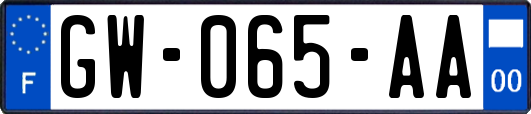 GW-065-AA