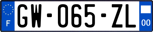 GW-065-ZL