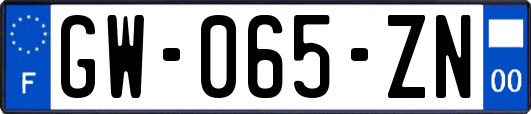GW-065-ZN