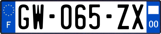 GW-065-ZX