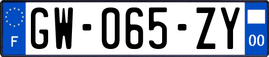 GW-065-ZY
