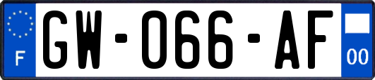 GW-066-AF